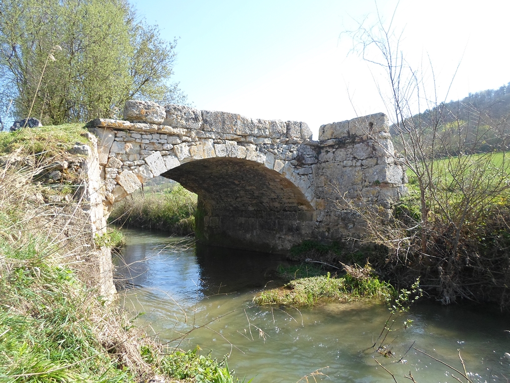 Cazillac Pont de LISSART